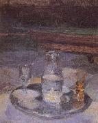 Lautrec-s Still Life with Billiards unknow artist